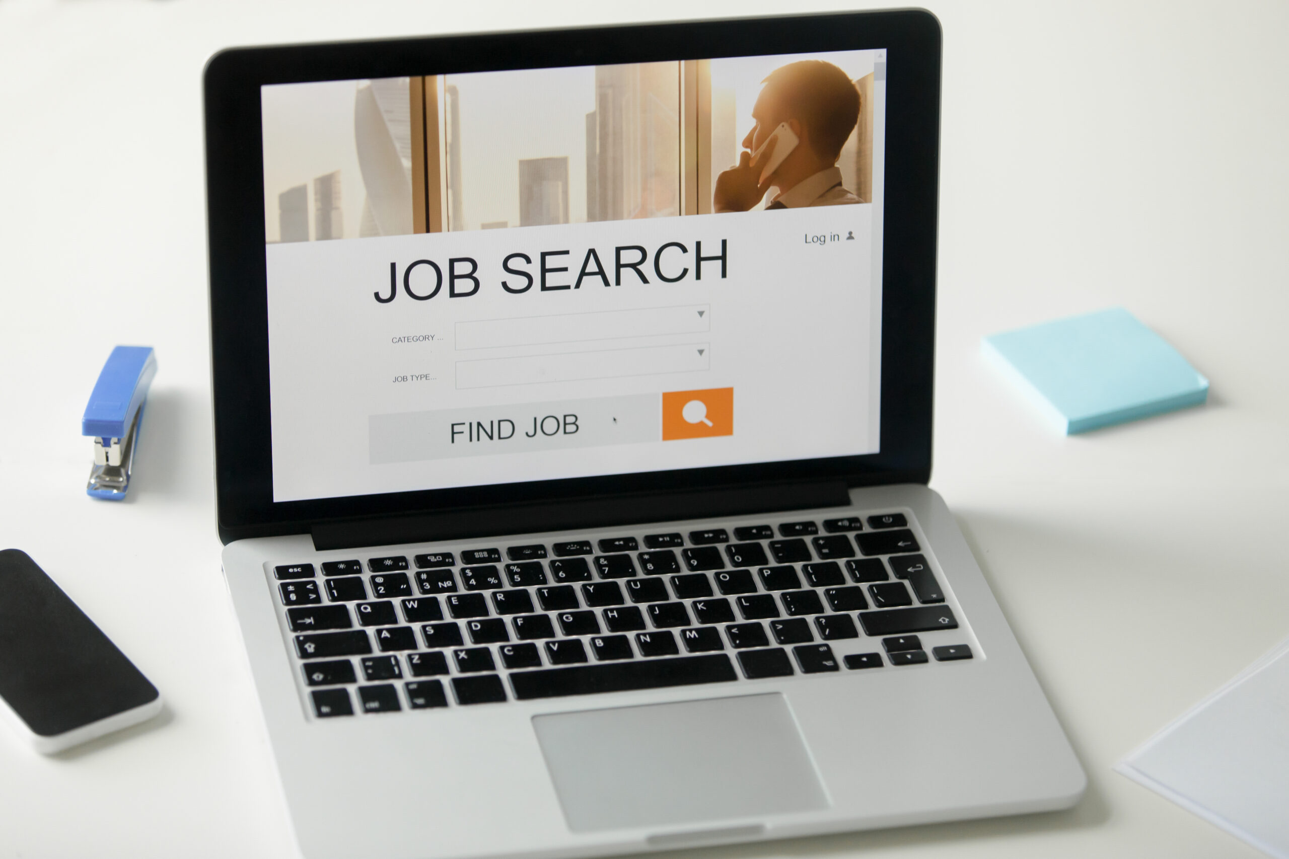 Remote Job Search Blueprint: