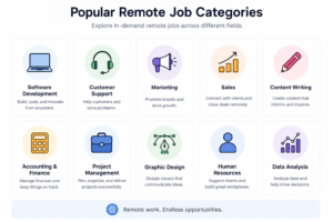best work from home jobs for working smarter