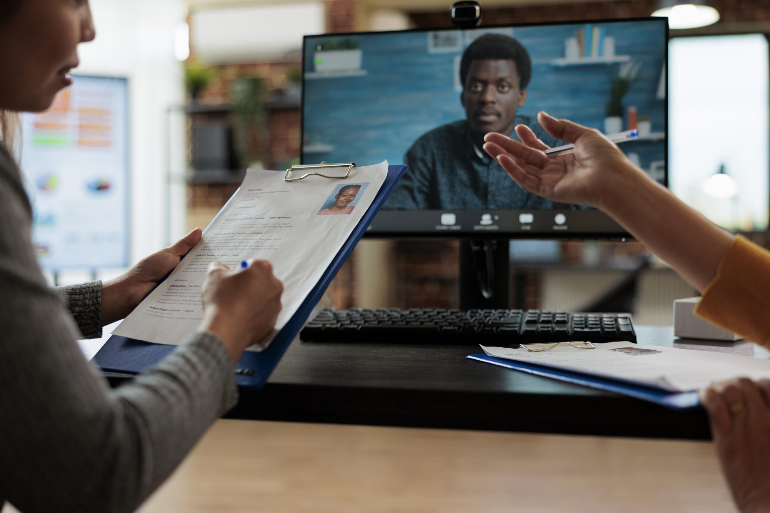 Remote Job Interview Tips: 12 Proven Virtual Interview Tips to Get Hired