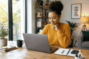 remote digital marketing job from home