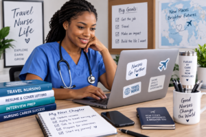 Career journey