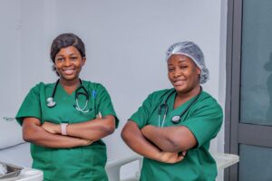 What Travel Nurse is