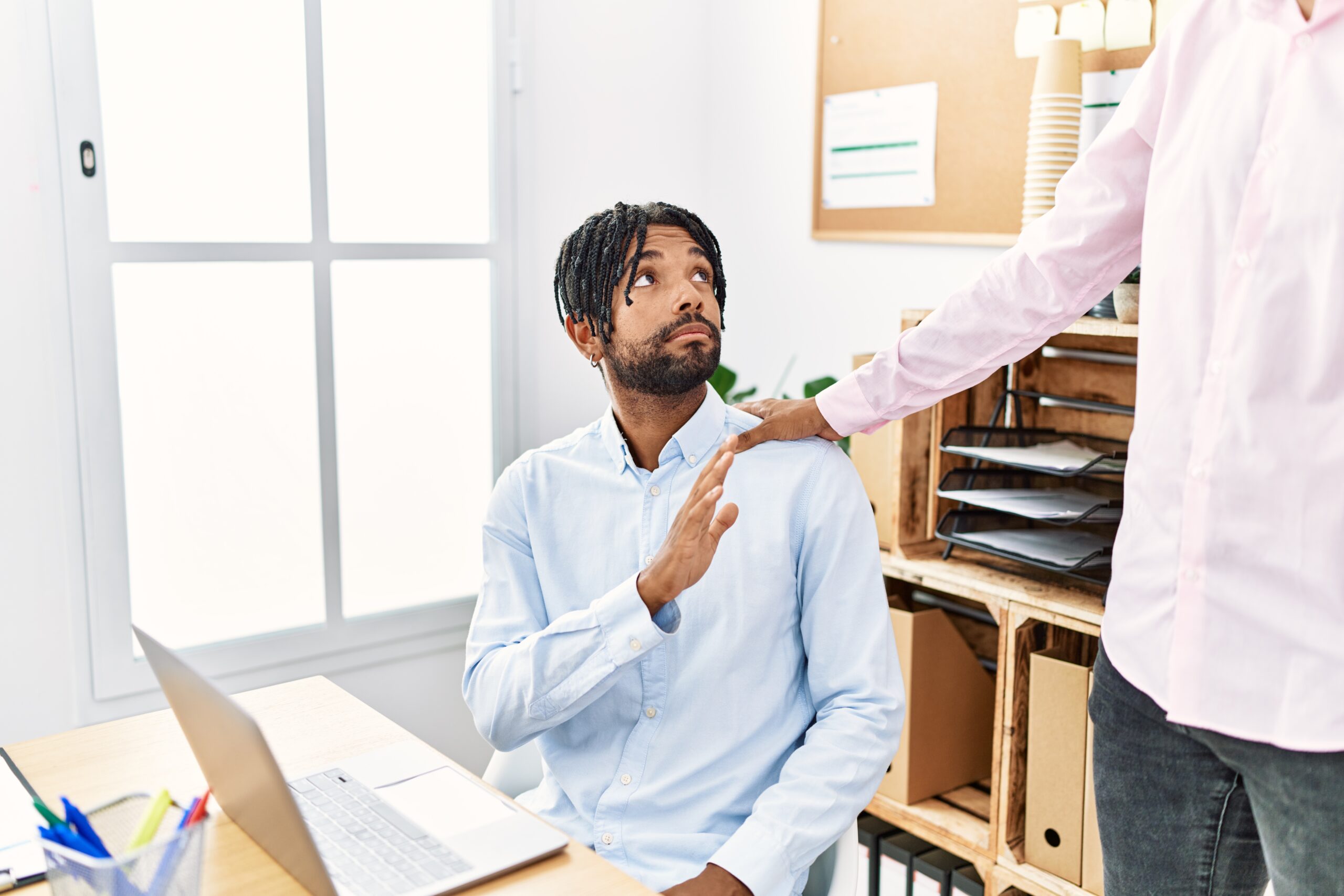 Set Boundaries at Work